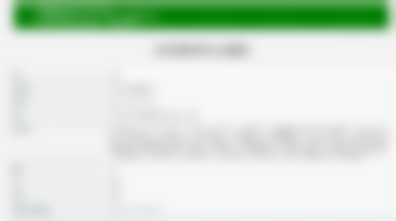 刘爱茹擅长项目列表