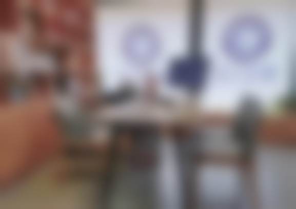 广州博德美加口腔南奥院区咨询室