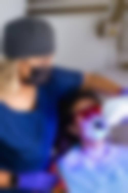 结尾:立即预约,开启健康微笑