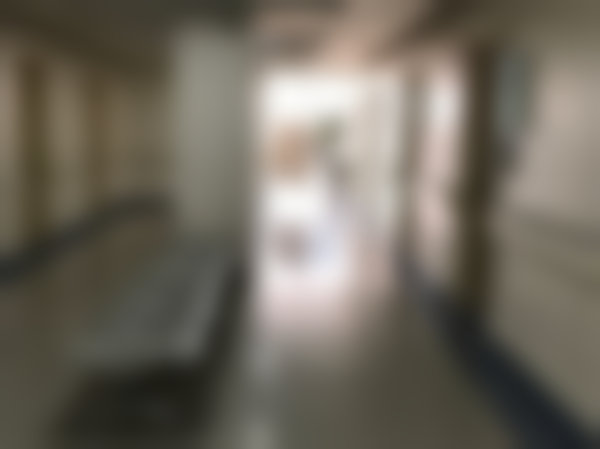 首都医科大学附属北京朝阳医院眼科北京朝阳医院眼科走廊