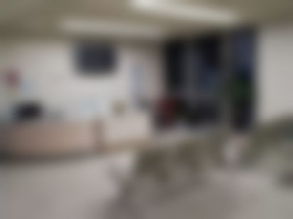 首都医科大学附属北京朝阳医院眼科北京朝阳医院眼科候诊厅
