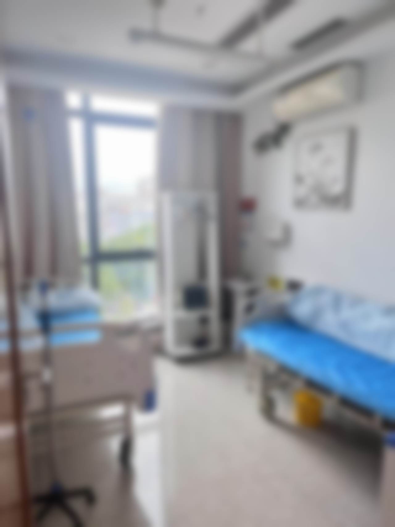 深圳丽港丽格医疗美容门诊部医院环境